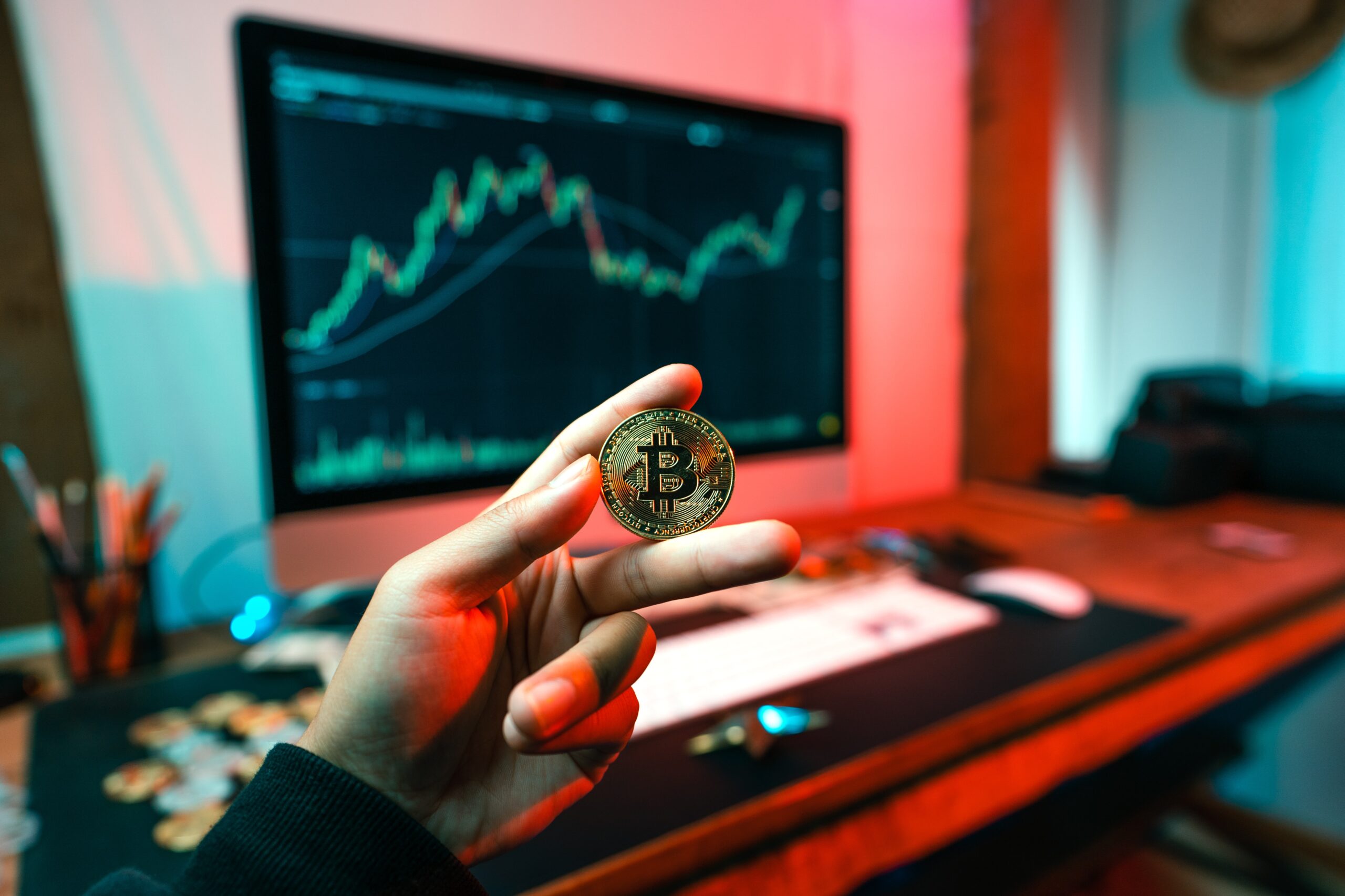 4 Reasons Why You Should Care About Cryptocurrency