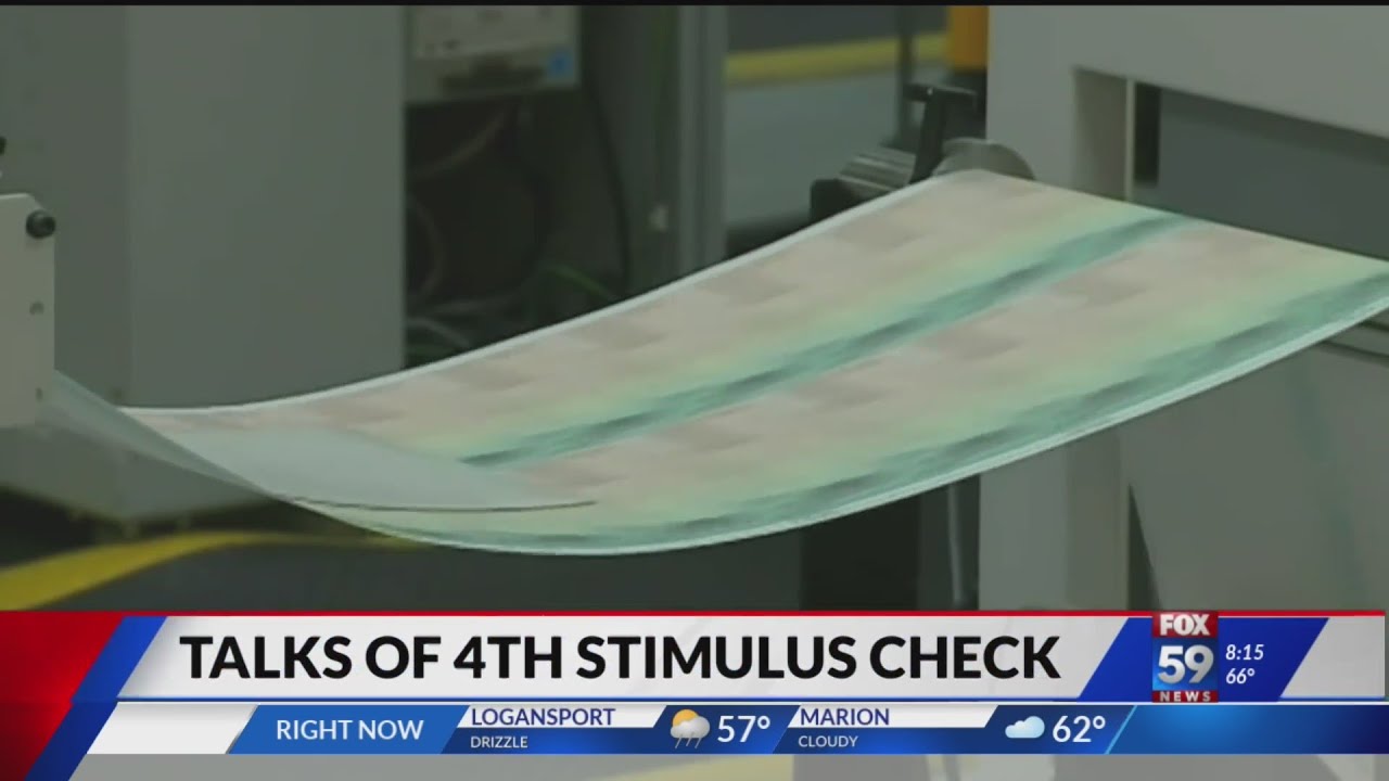 FAQ: Fourth stimulus check edition
