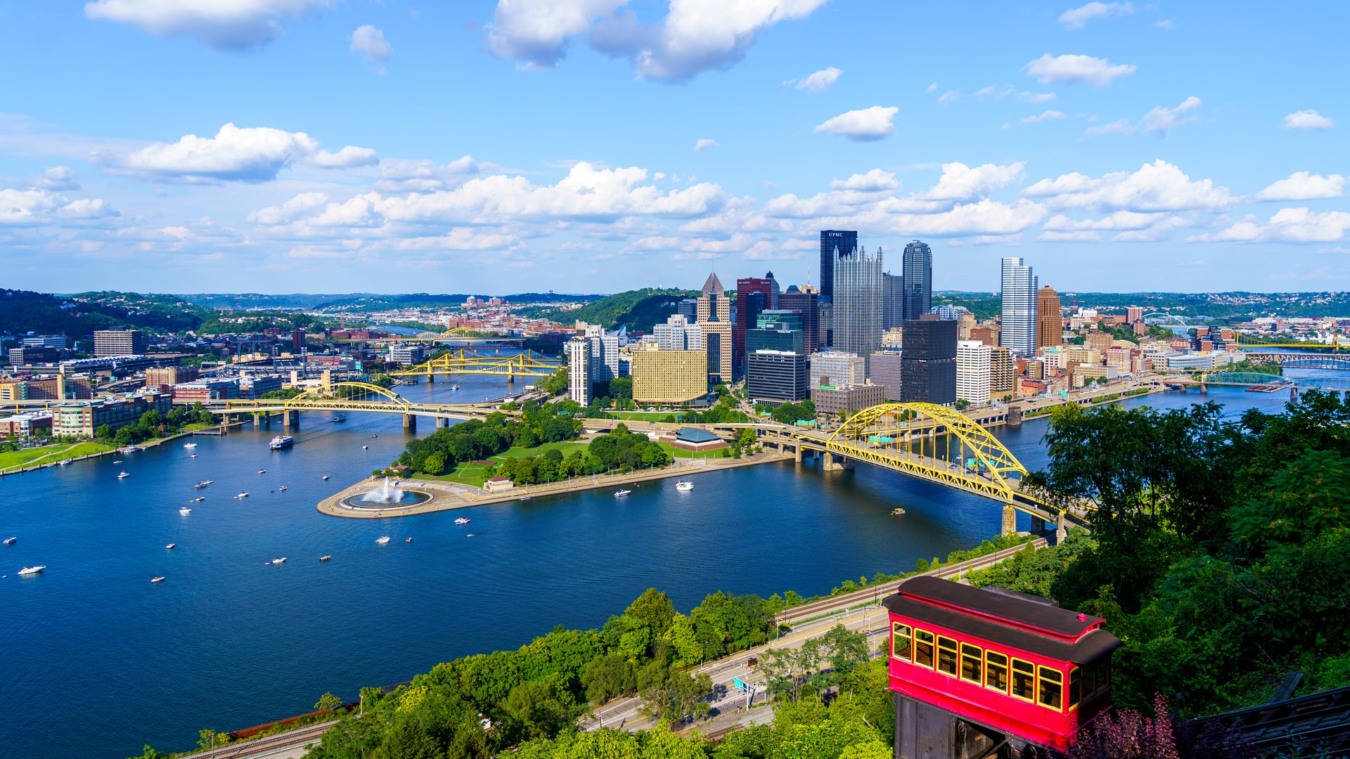 1-Day Trips from Pittsburgh