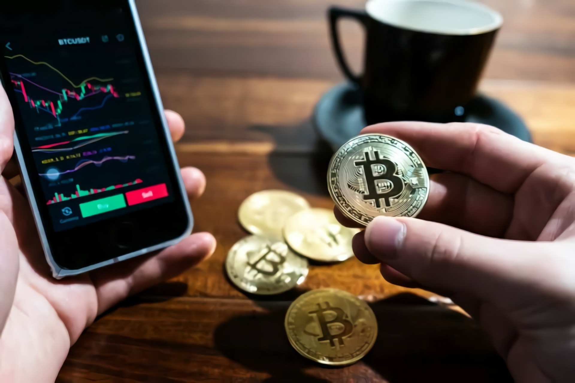 How to invest in cryptocurrencies?