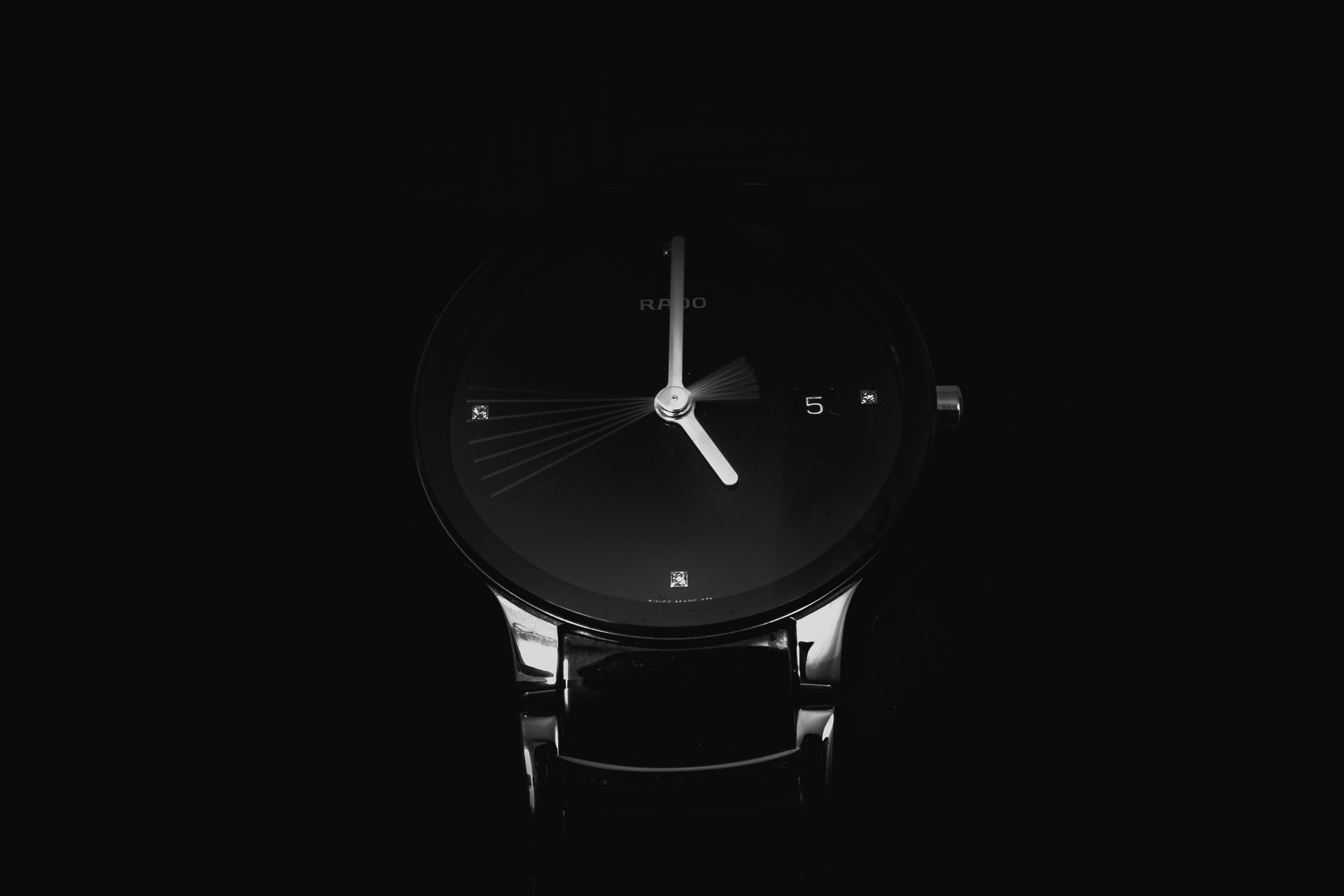 Rado watches for women are stylish and luxurious