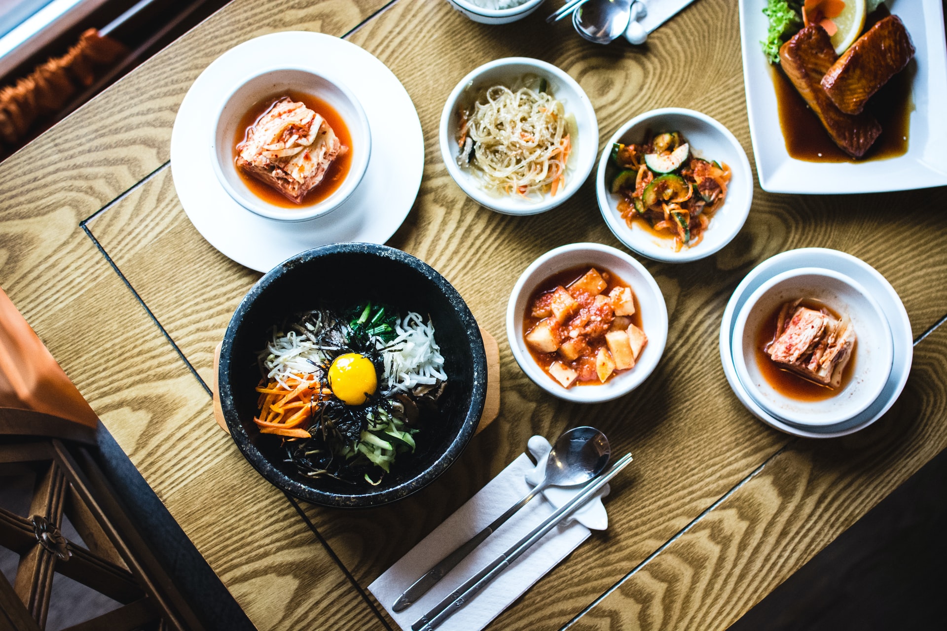 Seo Ra Beol A taste of Korea in San Francisco