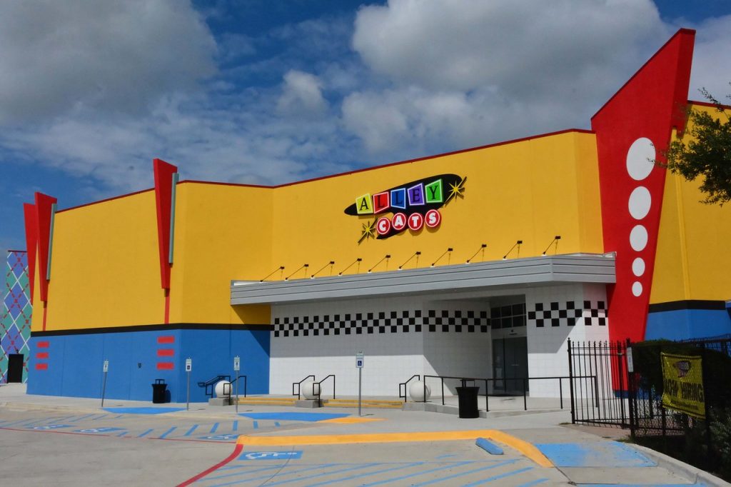What makes Alley Cats Entertainment unique?