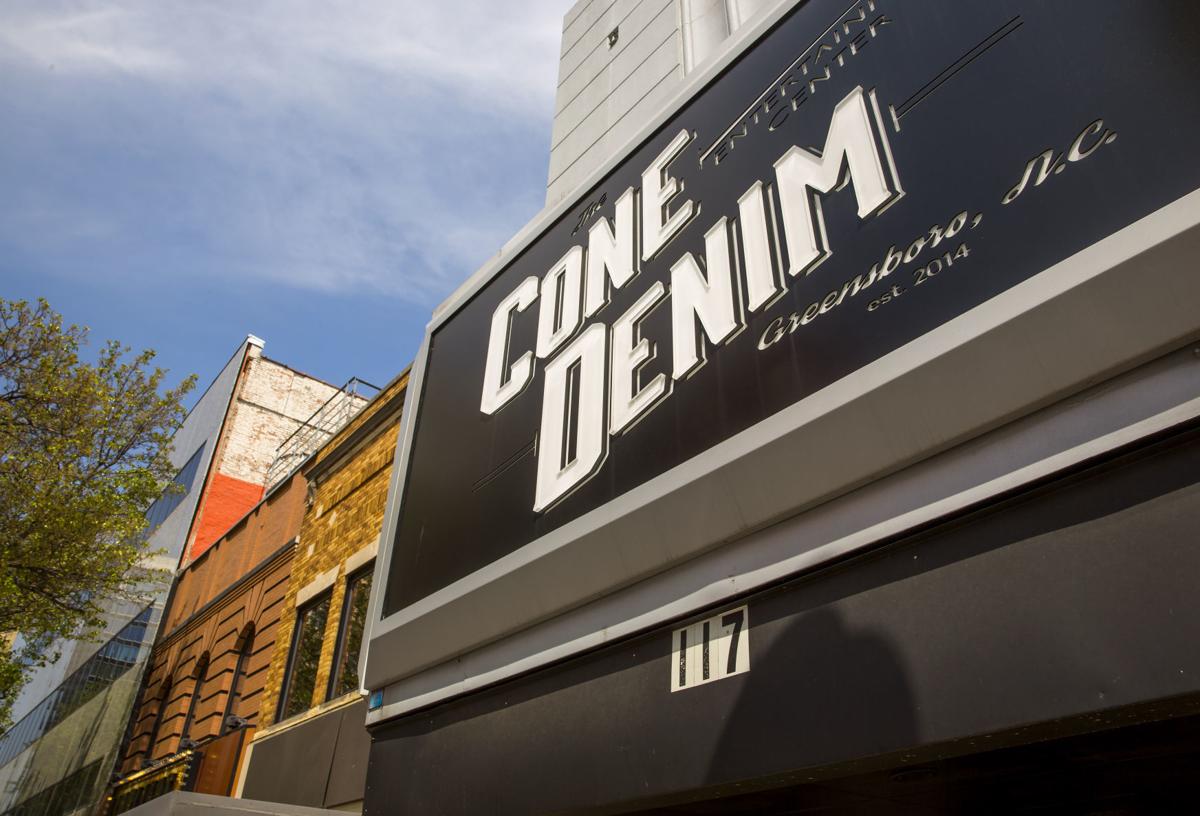 Why You should visit Cone Denim Entertainment Center?
