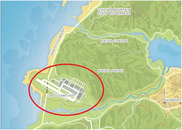 The Ultimate Guide to Where is the Military Base in GTA 5?