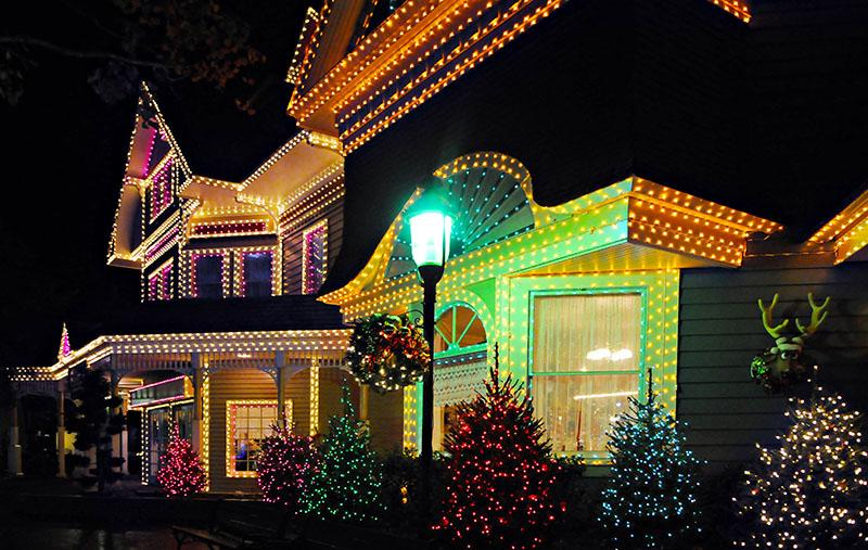 Bulk Christmas Lights Buy through Alibaba