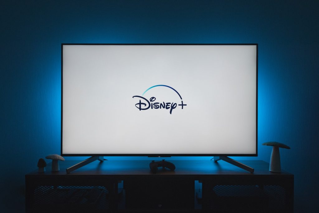How to log in and begin using Disneyplus