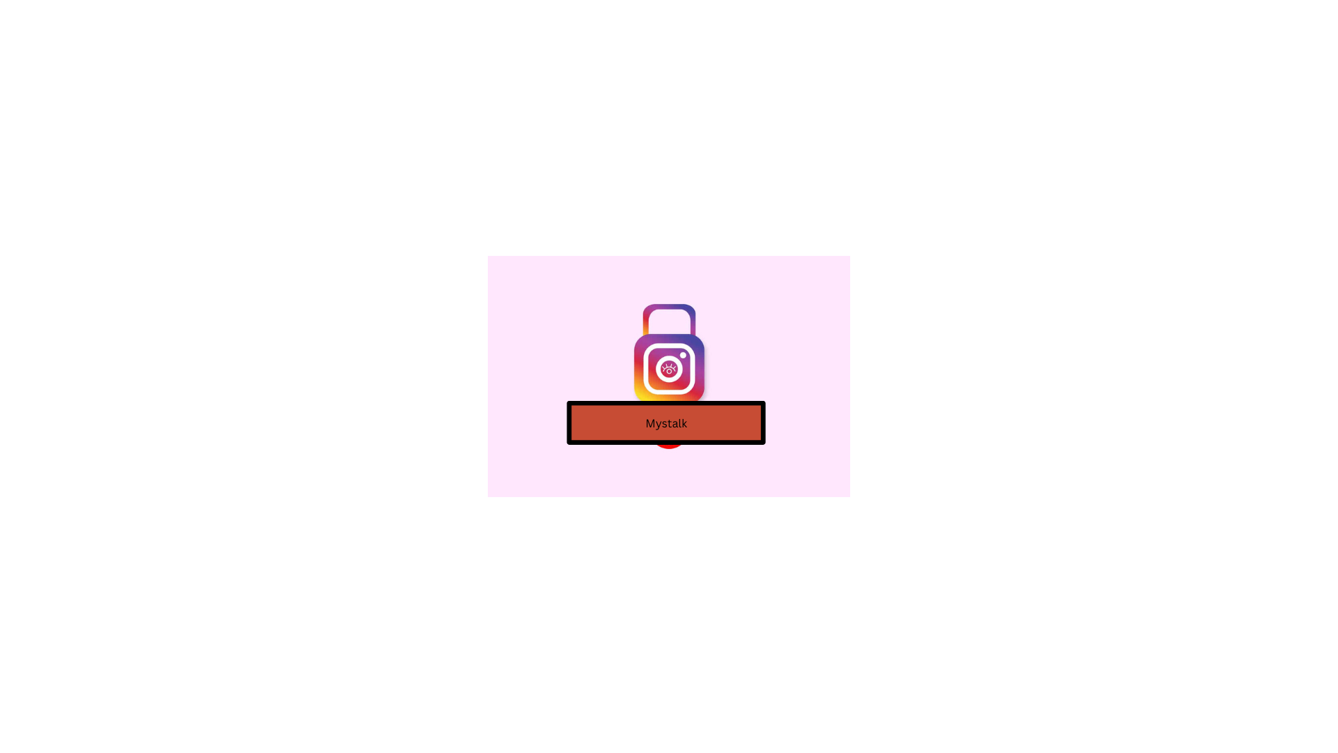 Mystalk : Best Ever Anonymous Instagram Viewer