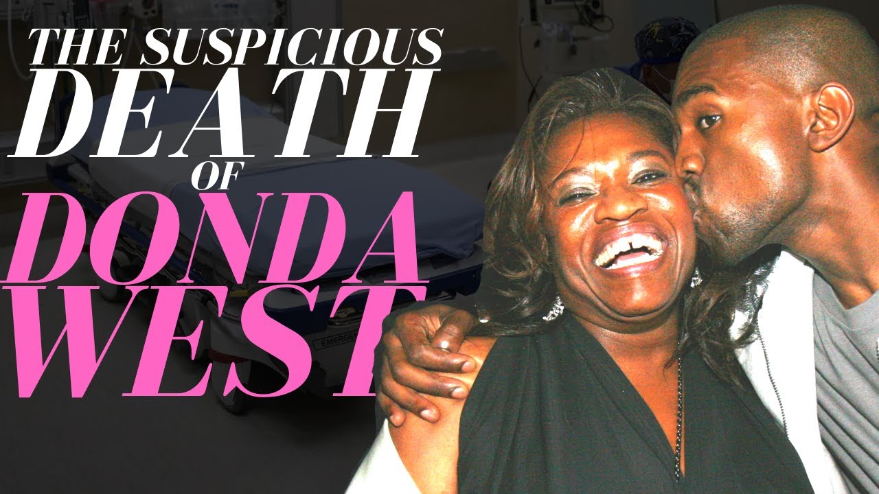 Donda West Do You Know About The Death Of Donda West