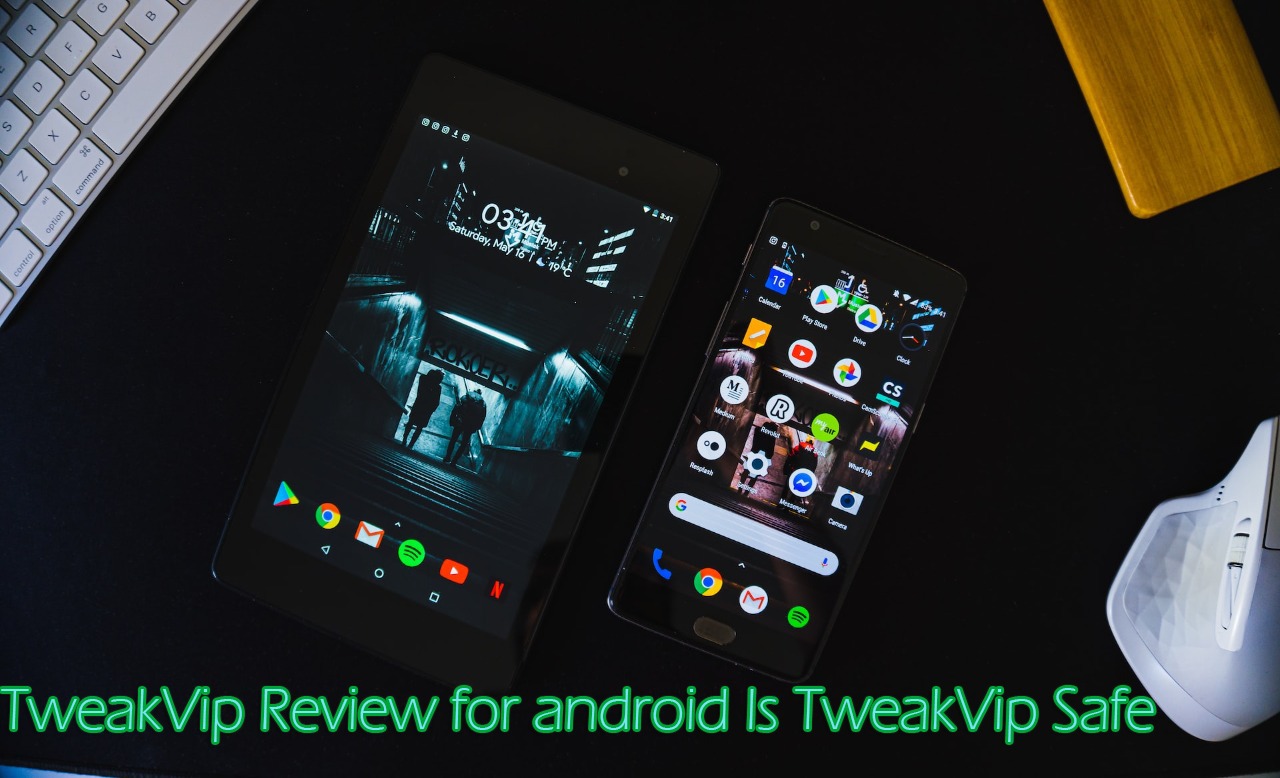 TweakVip Review for android Is TweakVip Safe