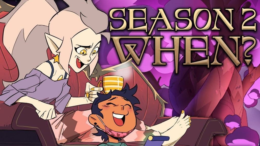 Why Lumity Will Become Fully Canon On owl house season 2