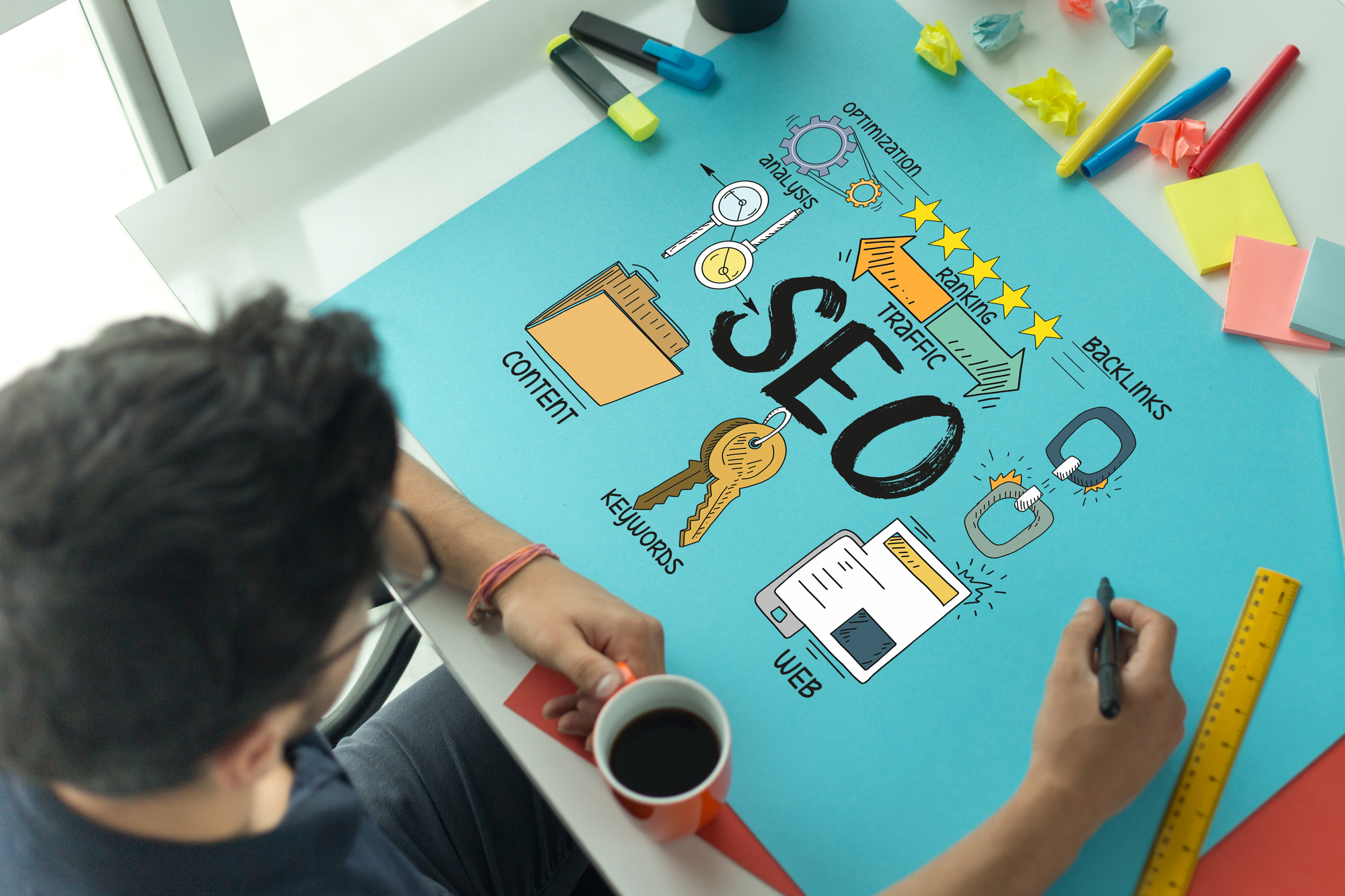 What are the Benefits of SEO In Expert?