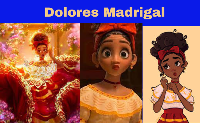 Dolores Madrigal