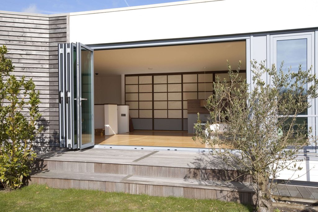 Bifold Doors in Dubai
