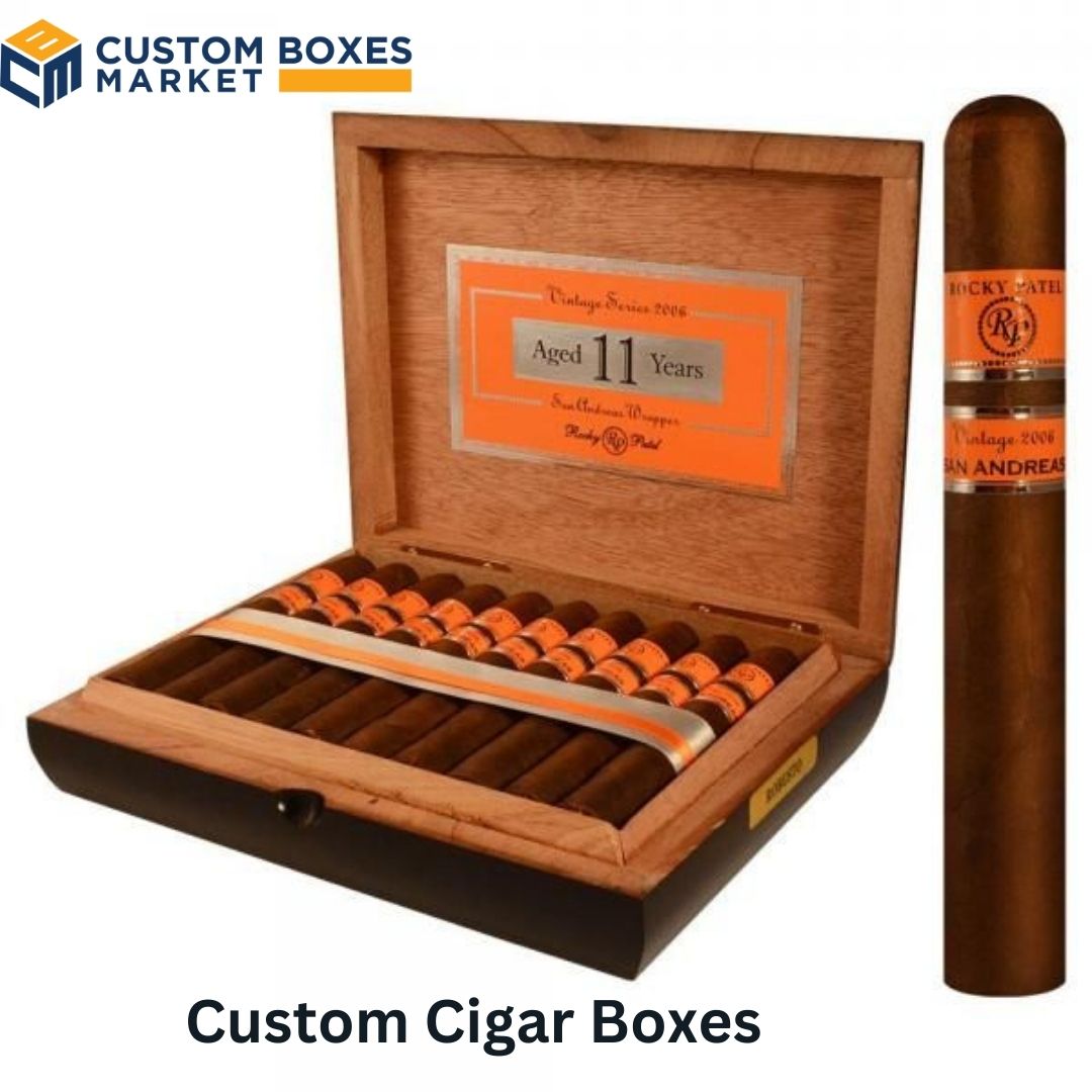 custom cigar boxes