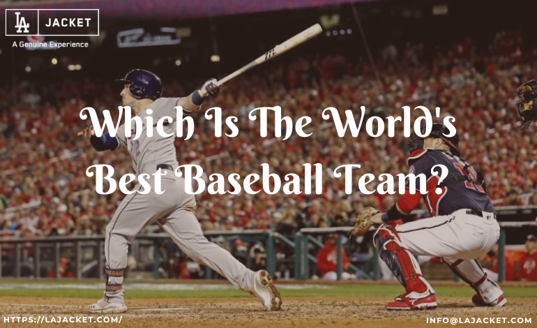 Which Is The World's Best Baseball Team?