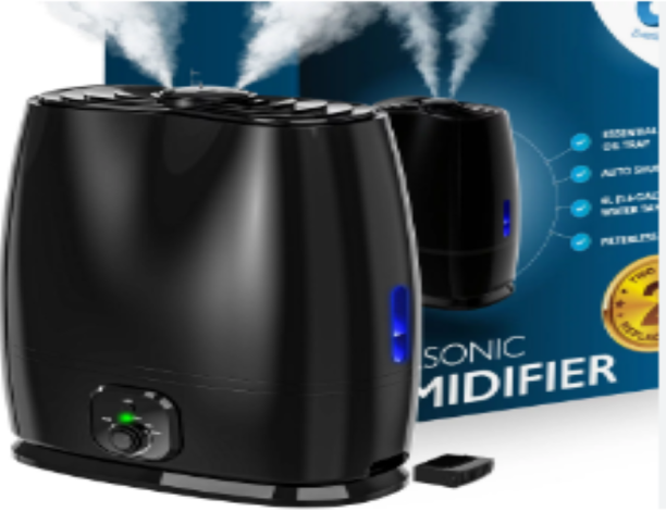 What is an Ultrasonic Cool Mist Humidifier?