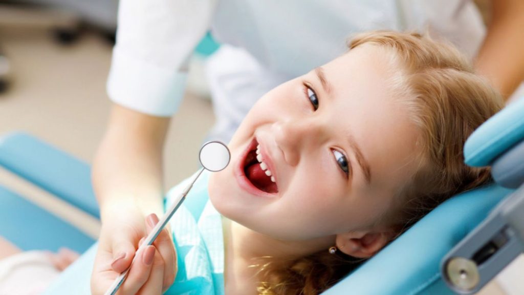 kids dentistry