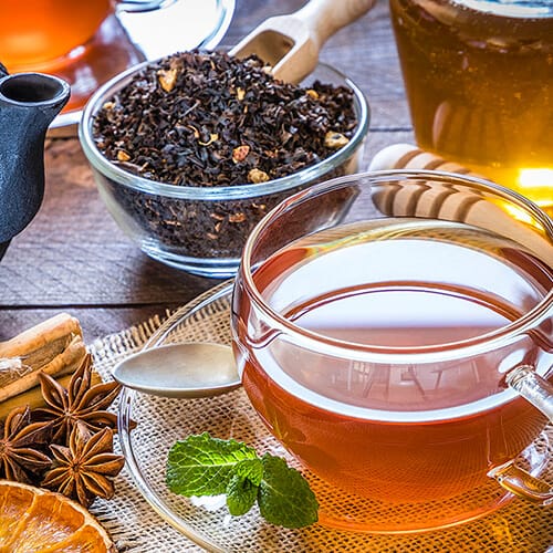 namhya thyroid care tea