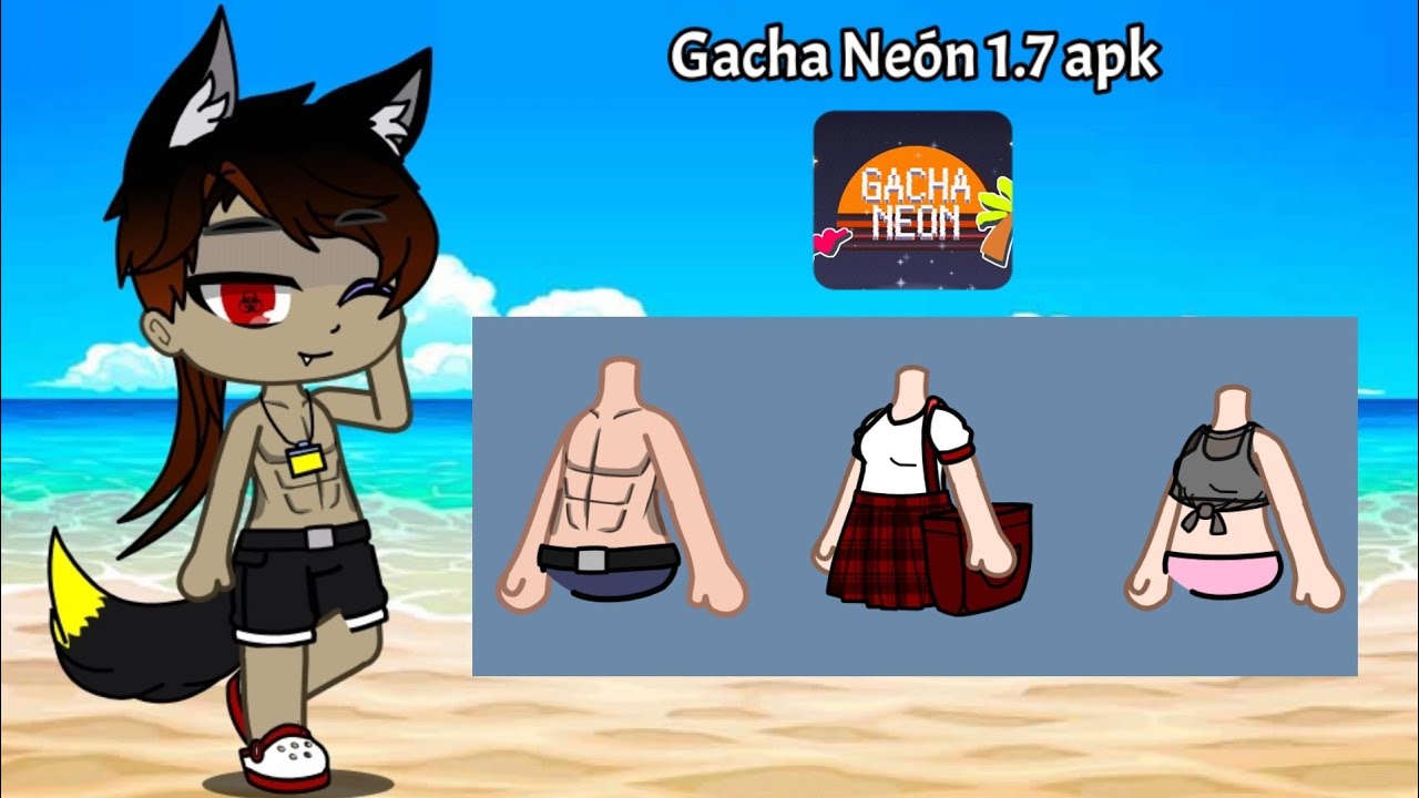 Gacha Neon Download is the latest installment of Lumine's popular Gacha Club series.