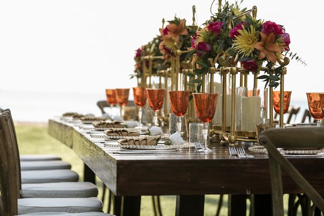 How to Plan a Private Event
