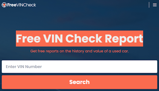 10 Ways to Get a Free VIN Check (100% Free Car History Report)