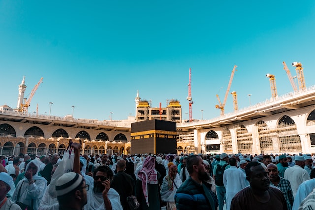 What are The Requirements of an Umrah Visa for Citizens of the UK