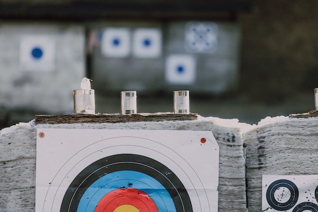 Top Benefits of Using Steel Shooting Targets for Practice